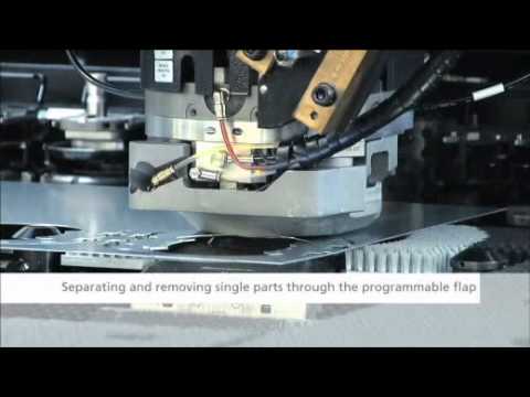 TRUMPF TruPunch 5000