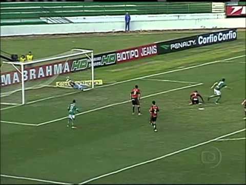 Série B 2011: Guarani 1 x 1 Sport (Gols) - Globo Nordeste