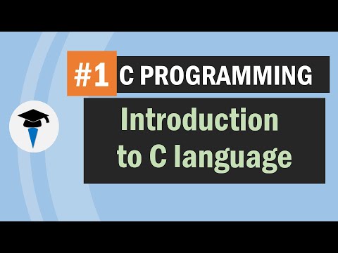 C Introduction