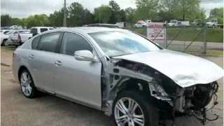 preview picture of video '2009 Lexus GS 450h Used Cars Hamilton AL'