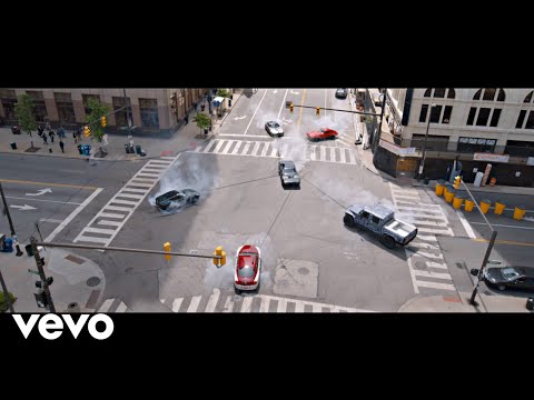 Sinny & 7vvch - Time Back (Slowed + Reverb) | FAST & FURIOUS 8