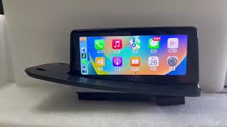 Belsee Wireless Apple CarPlay Android Auto Screen Radio Stereo for Volvo S80 V70 2004-2011 Head Unit