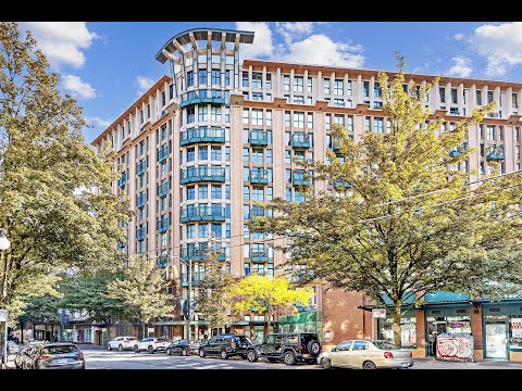 For Sale: #405 22 E Cordova St, Vancouver - MLS# R2816673 - Julie Scarlatti