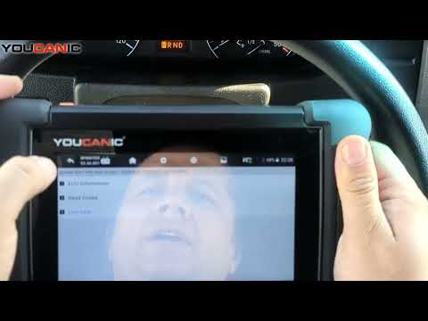 How to Perform a Full Diagnostic on Mercedes-Benz Sprinter with YOUCANIC Scanner