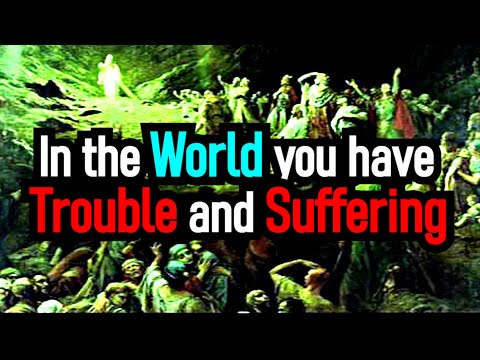 Questa vita è una valle di lacrime - James Meikle (messaggio cristiano)