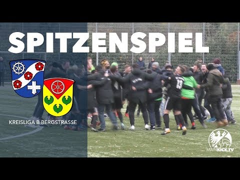 Hambach verpasst die Revanche gegen Rodau | TSV Hambach - SC Rodau 1972 (18. Spieltag, Kreisliga B)