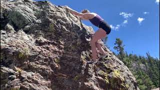 Video thumbnail de Element of Surprise, V11. RMNP