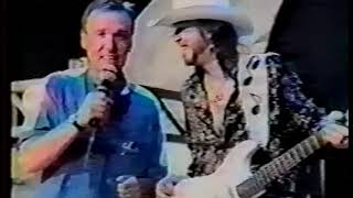 Stevie Ray Vaughan And Double Trouble