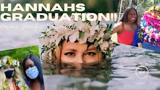 Hannahs Graduation! | Hawaii Pacific University