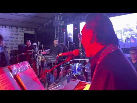 APRIETALA     CON ALFREDITO LINARES .POPAYAN