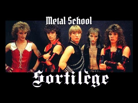 Metal School - Sortilege