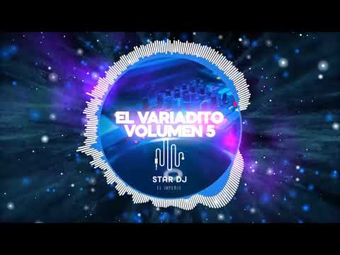 El Variadito Mix Vol 5 By Star Dj