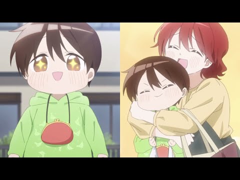 Seita’s first errand