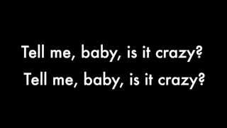 Crazy by Kat Dahlia lyrics
