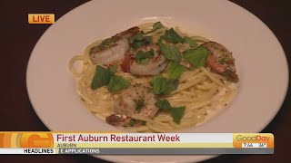 Auburn Restaurant Week