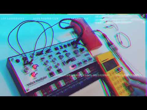 Save Alex - Volca Modular + PO-Tonic + MyVolts mickXer