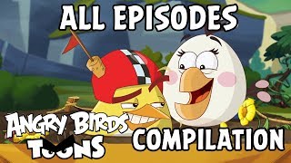 Angry Birds Toons Compilation  Season 2 All Episod