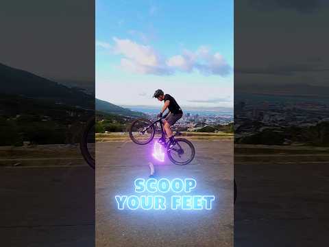 How to Bunnyhop on your MountaIn Bike⚡️#mtb #bunnyhop #short #shortsvideo #mtbshort