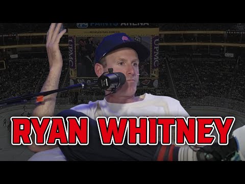 Ryan Whitney | The Rink Shrinks