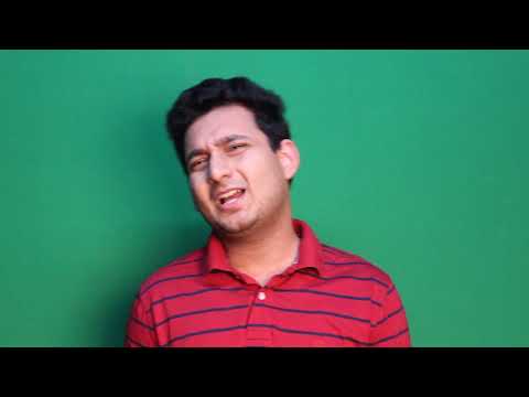 Raghav Binani Mumma's boy