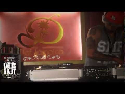 Def Jamaica Club - DJ BOGGIE ROC en Vivo