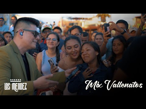 Bailando Con Los Mendez [Parte 4] - MIX VALLENATOS (Show desde Tarapoto)