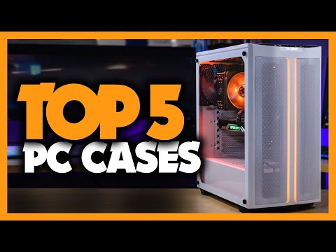 Best PC Cases in 2020 [Top 5 Picks For Gaming Builds]
