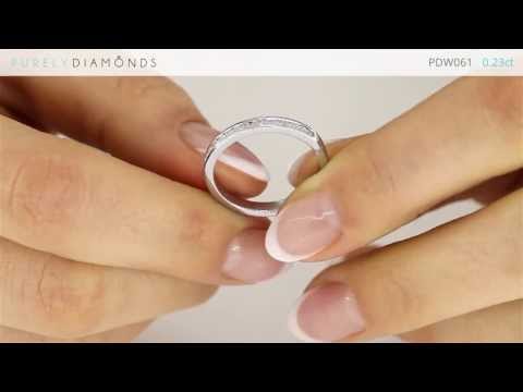 PDW061: 0.23ct - PurelyDiamonds