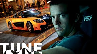 Speed (Atari Teenage Riot) | The Fast &amp; The Furious: Tokyo Drift (2006) | TUNE: Musical Moments