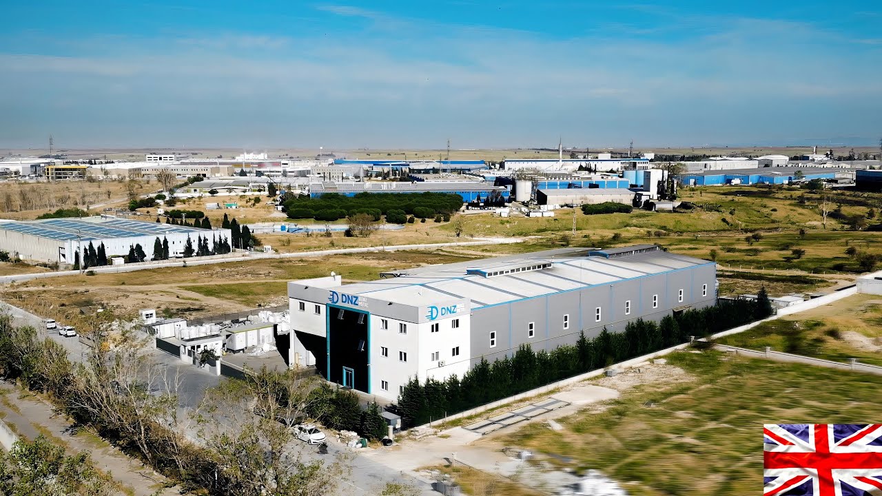 DNZ Deniz Metal Döküm