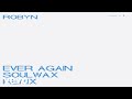 Robyn Ever Again Soulwax Remix
