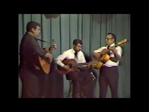 TRIO IMPERIAL. MADRE QUERIDA