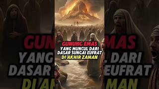 Download lagu The Emergence of the Golden Mountain, From the Drying Bottom of the Euphrates River. mp3
