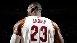LeBron James - Cleveland Cavaliers