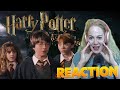 Harry Potter and the Sorcerer's Stone (2001) | Movie Reaction and Review!