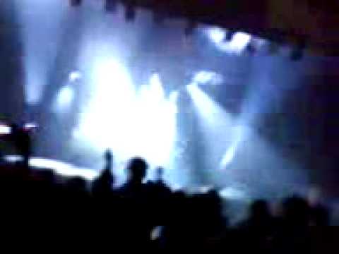 Krist van D @ Clubbing Castle Festival 2011 Bytów