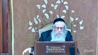 הרה"ג הרב וועכטר שליט"א כ"ז סיון תשפ"ה (הרב אברהם מנחם מענדל וכטר) - התמונה מוצגת ישירות מתוך אתר האינטרנט יוטיוב. זכויות היוצרים בתמונה שייכות ליוצרה. קישור קרדיט למקור התוכן נמצא בתוך דף הסרטון הרה"ג הרב וועכטר שליט"א כ"ז סיון תשפ"ה (הרב אברהם מנחם מענדל וכטר) - התמונה מוצגת ישירות מתוך אתר האינטרנט יוטיוב. זכויות היוצרים בתמונה שייכות ליוצרה. קישור קרדיט למקור התוכן נמצא בתוך דף הסרטון