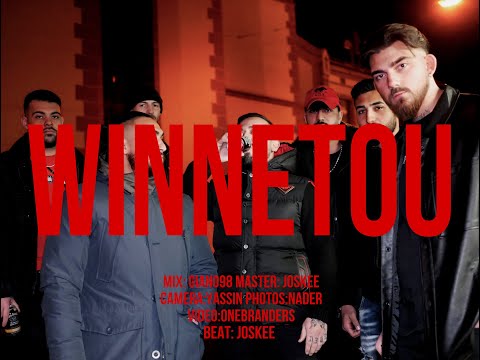 GIANO98 - WINNETOU (Prod.by JOSKEE)