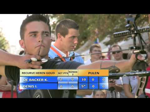 BK 2012 Recurve Men Gold Final