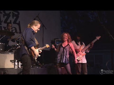 Matt Schofield 2019 11 03 Sanibel Island, Florida - Sanibel Blues & Jazz Festival - 4K Multi Cam