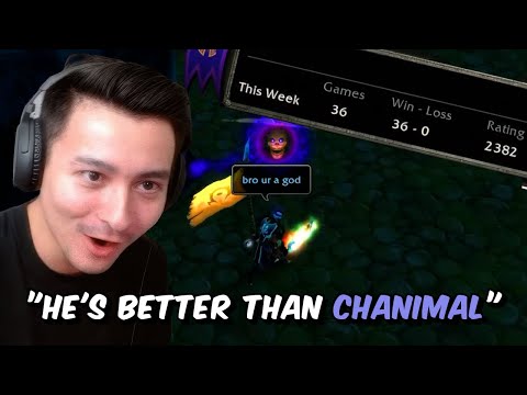 Can Pikaboo go 42-0 With This Random Warlock ? (He's Insane)