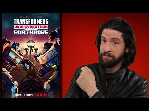 Transformers: War For Cybertron Trilogy - EARTHRISE - Review