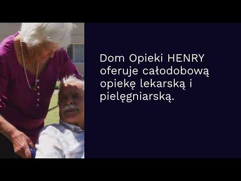 Dom Opieki HENRY