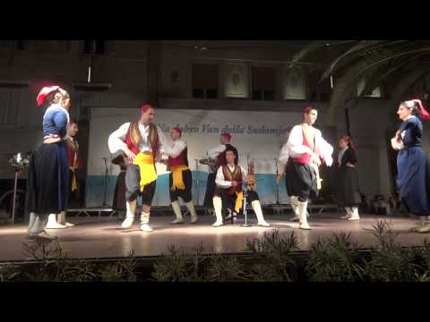 KUDŽ Filip Dević - Dubrovačka poskočica Linđo (Sudamja, 06.05.2014.)