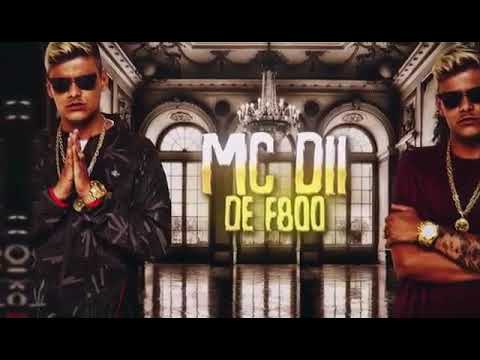 Mc Dii - f800  (Dj boka) 2019