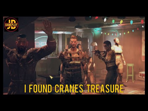 Fallout 76 Wastelanders - 1440p - Part 7 - I found Cranes treasure