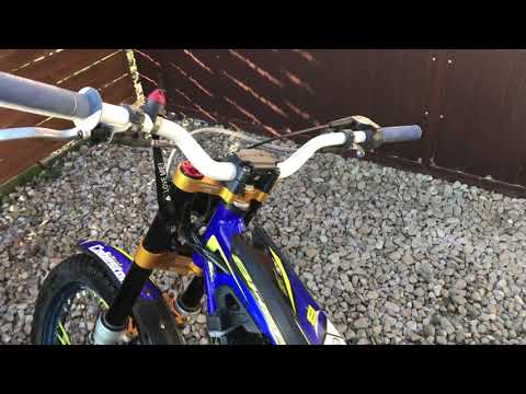 Trial SHERCO ST Factory 2015, 300cc