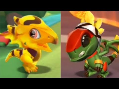 DML REBORN #12 - Hatching the HONEY + CEREMONY DRAGONS! [DML Android Gameplay Guide]