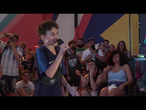 DYBBUK vs G5 - 4tos Fecha 2 Torneo verano 2019   CULTURA RAP
