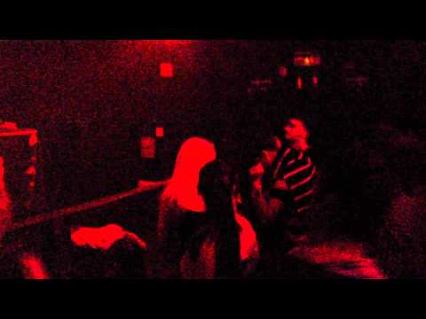 Ruiz Sierra Live @ BE MASSIVE Corvintető, Budapest 2014 10 25